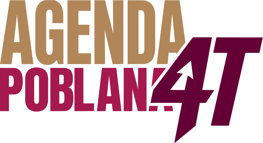 Agenda Poblana 4T